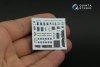 Quinta Studio QD48275 Fw 189A 3D-Printed & coloured Interior on decal paper (GWH) 1/48